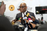 Simon Madjie is the CEO of GIPC