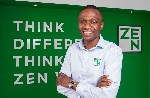 Prince Awuley, Retail Director, ZEN Petroleum