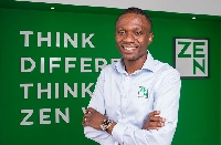 Prince Awuley, Retail Director, ZEN Petroleum