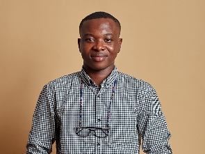 Digital Marketing, Brands and Communication Professional, Francis Yaw Gidiga Alfafa