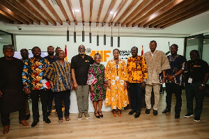 The committee is chaired by the Acting Commissioner of the Domestic Tax Revenue Division at GRA
