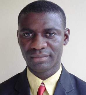  Dr. Ebenezer Ashley, Economist And Business Consultant