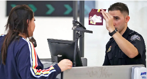 The Trump administration has tightened border control since returning to the White House