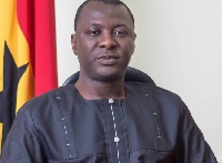 Deputy Minister of Energy, Mohammed Amin Adam