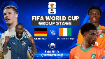 LIVE-STREAMED: Germany vs Ivory Coast (2026 FIFA World Cup) LIVE-STREAMED: Germany vs Ivory Coast (2026 FIFA World Cup)