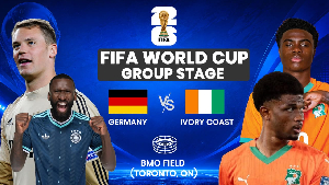 Germany takes on Ivory Coast in the 2026 World Cup Germany takes on Ivory Coast in the 2026 World Cup