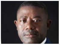 Kweku Yamoah Paintsil is a lawyer for Family Life Counsellor