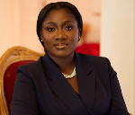 Former Deputy CEO of the National Youth Authority (NYA), Akosua Manu