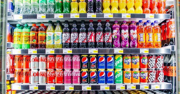 The beverage industry is facing a severe threat from an influx of smuggled soft drinks