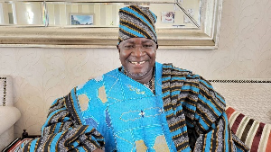 Savannah Regional Chairman, Alhaji Iddrisu Sulemana alias Professor Kalamonia