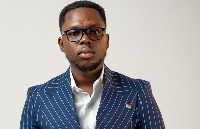 Kwesi Botchwey Jnr is a lawyer and member of the NPP Communications Team