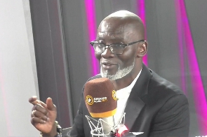 Private legal practitioner, Gabby Asare Otchere-Darko