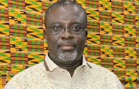 Prof Richard Kofi Asiedu