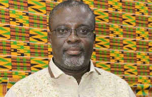 Prof Richard Kofi Asiedu