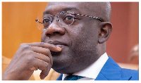 Kojo Oppong Nkrumah is the Member of Parliament for Ofoase-Ayirebi