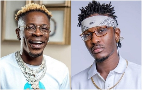 'Clap back at anyone who insults you' - Tinny backs Shatta Wale on social media bully