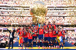 Spain defeats defending champions Argentina to win 2026 FIFA World Cup