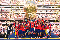 Spain have won the 2026 FIFA World Cup