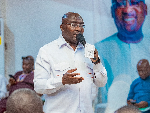 Bawumia outlines strategy for Minority caucus ahead of House resumption