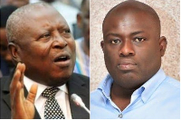Martin Amidu says the OSP started investigating the case of Asante Berko in 2020