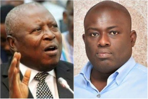 Martin Amidu says the OSP started investigating the case of Asante Berko in 2020 Martin Amidu says the OSP started investigating the case of Asante Berko in 2020