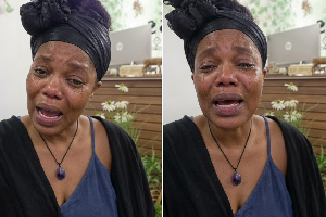 Mzbel insists she spoke out after losing her sister under 'circumstances no family should endure'