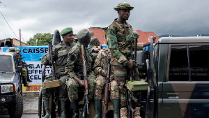 Rwanda has denied backing the M23 group in eastern DR Congo