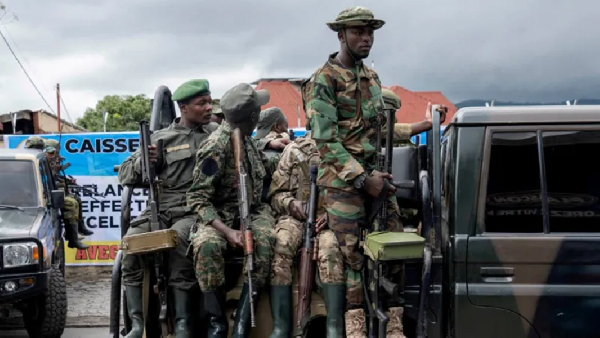 Rwanda has denied backing the M23 group in eastern DR Congo