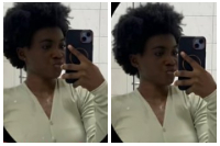 A photo of the late Ellen Boakye Elikem