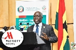 Hon. Ing. Yaw Osafo Marfo, Senior Advisor to the President of the Republic of Ghana
