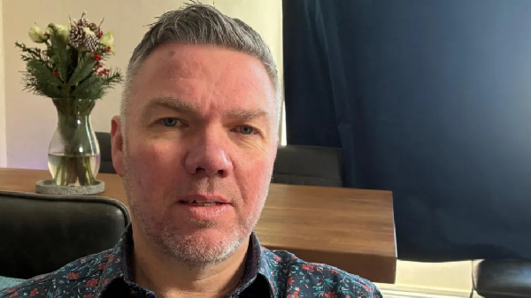 Dave has turned his finances around after receiving help from StepChange