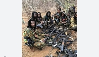 Oromo Liberation Army (OLA)