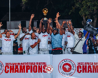 Nigeria won the 2025 Africa Basketball Championship