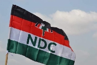 NDC flag | File photo