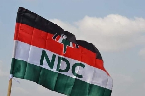 File Photo: NDC flag