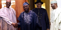 Muhammadu Buhari, Obasanjo and others