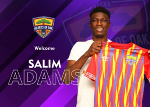 Our determination helped us to beat Berekum Chelsea – Hearts of Oak midfielder Salim Adams