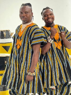 Bigtwins Africa are out with a new single