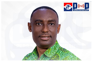 Dr Edmond Oppong-Peprah has declared his intention to contest the flagbearer position of NPP