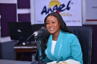 Rosemond Obeng is a Presidential Aide