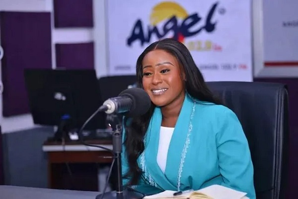 Rosemond Obeng is a Presidential Aide