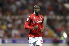 Adomah is on loan at Cardiff
