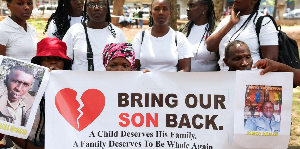 Kenyan families demand return of loved ones fighting in Ukraine Kenyan families demand return of loved ones fighting in Ukraine