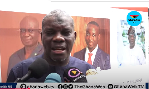 Mahdi Jabril is Deputy Director of Elections for NDC