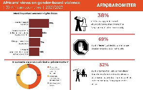 GBV infographic
