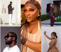 'Koko' features a line-up of artistes including Adina, Sefa, Yaa Jackson, and Bisa Kdei