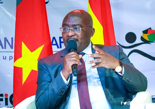 FLASHBACK: \'I don’t believe Mobile Money should be taxed\' – Bawumia