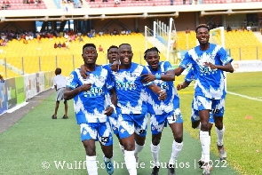 2022/23 Ghana Premier League: Week 14 Match Report – Great Olympics 1-0 Karela United