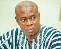 Alhaji Yusif Sulemana, Deputy Minister for Lands and Natural Resources