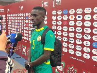 Idrissa Gana Gueye featured prominently for Senegal in the 2025 AFCON